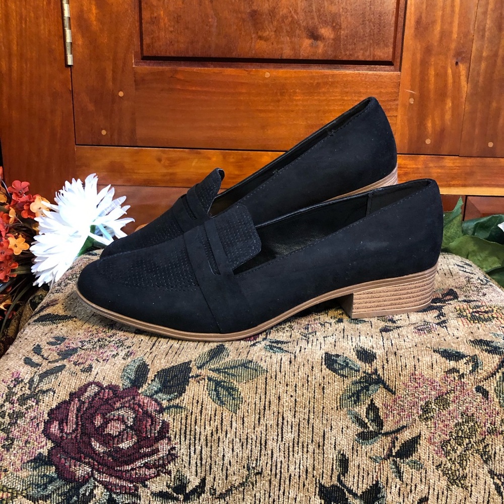 JustFab Loafers NEW! in Box
